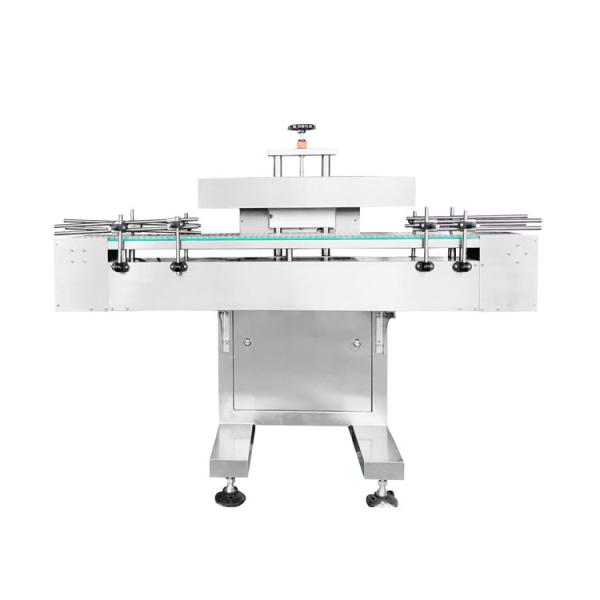 Automatic Induction Tube Filling And Sealing Machine Aluminum Foil Sealing
