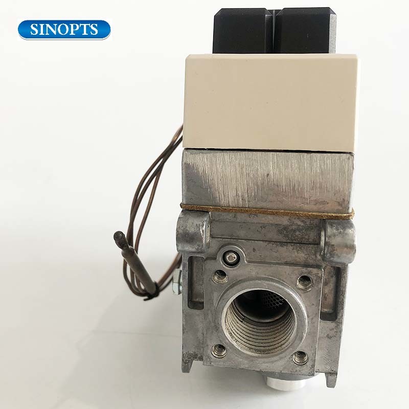 Gas Temperature-Sensing Valve Fryer Thermostat Gas Control Valve 100-340 Degree