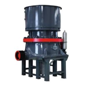 DP Single Cylinder Cone Crusher Continuous Stable Operation