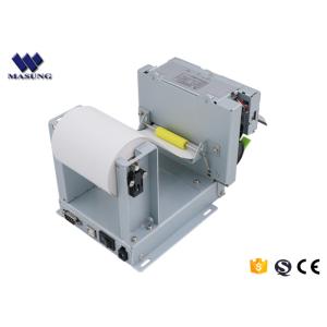 Multi Functional Kiosk Receipt Printer Dot Matrix Machine Embedded Receipt