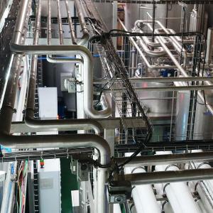 Full Automatic Customized Water Packaging Line for 100-2000ml Bottled Water