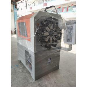 Cam CNC Spring Making Forming Wire Bender Rotary Machine With Servo Motor