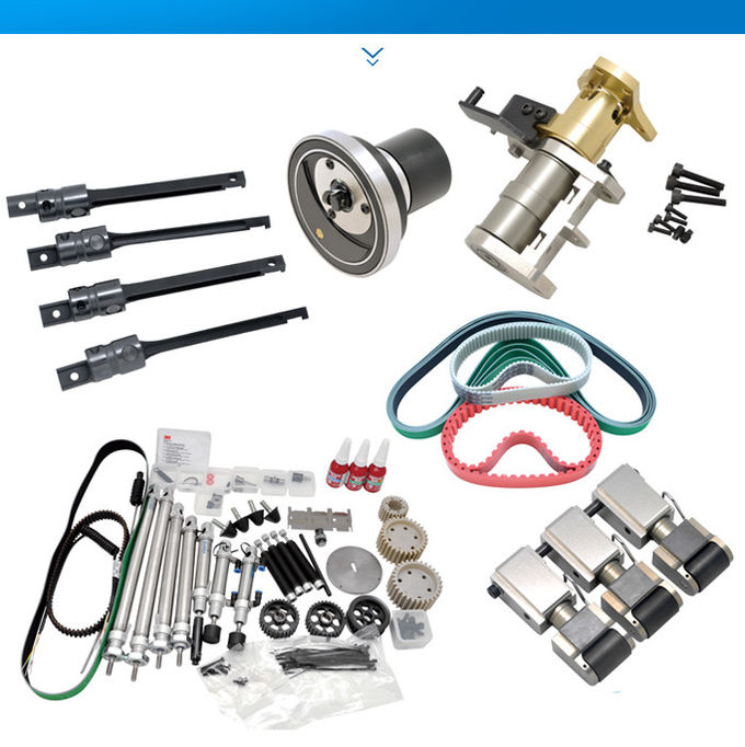 125203 Adjustable Shock Absorber C=14 F=30 Nm M 14 X 1,5 For MP6 And MP9