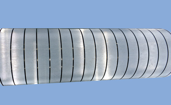 G Flute Indian Single Facer Hard Chrome Plated Roller