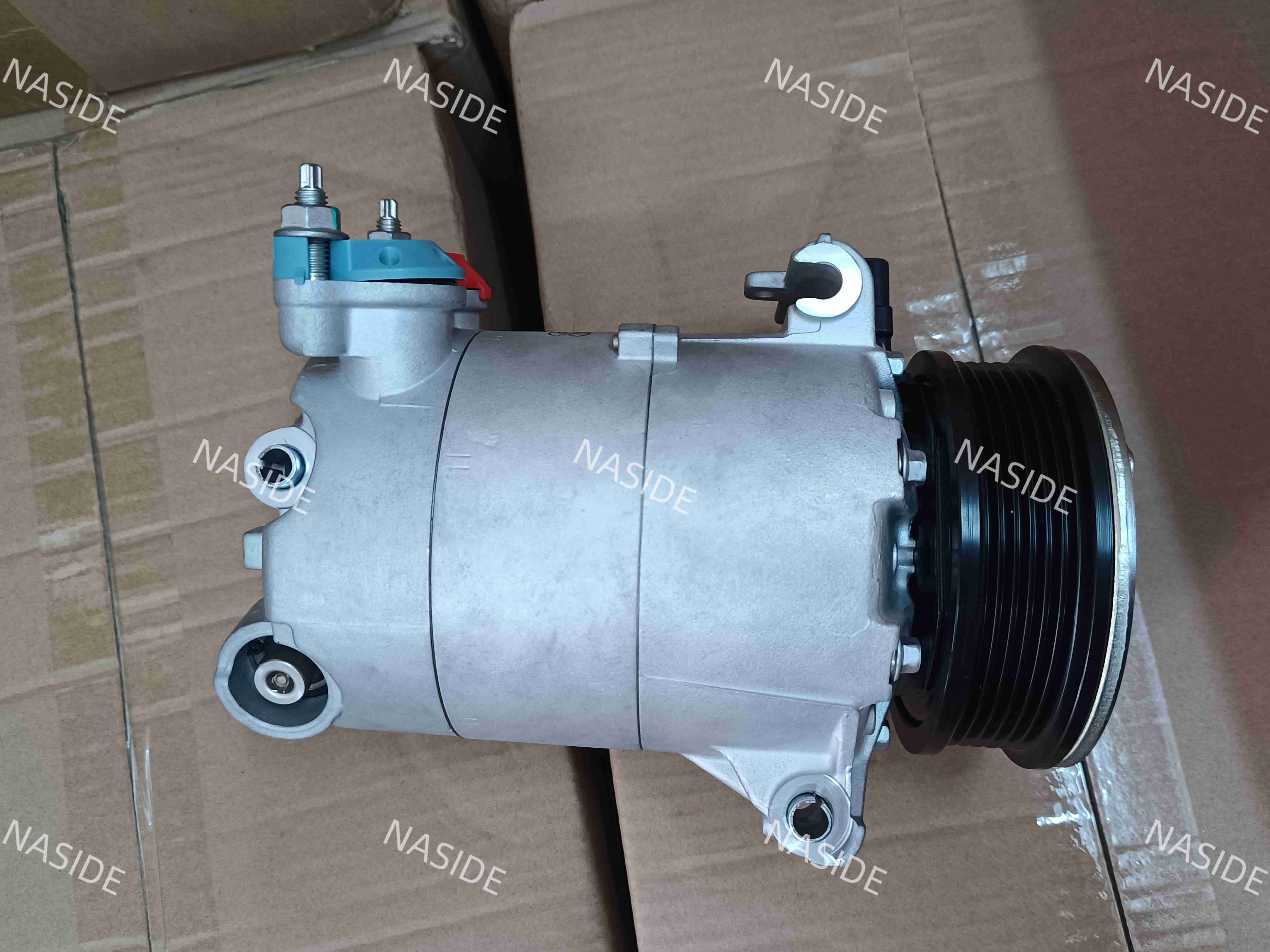 Auto AC conditioning compressor for Volvo XC60 6PK 108MM 36002941 36012442 DS82003