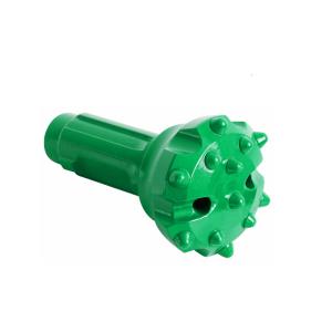 Low Air Pressure CIR J150B 165mm DTH Hammer Drill Bits