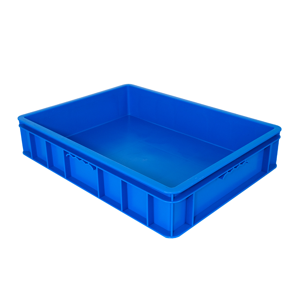 Customized Color Folding Vegetable Logistics Crate for Customizable Storage Solutions