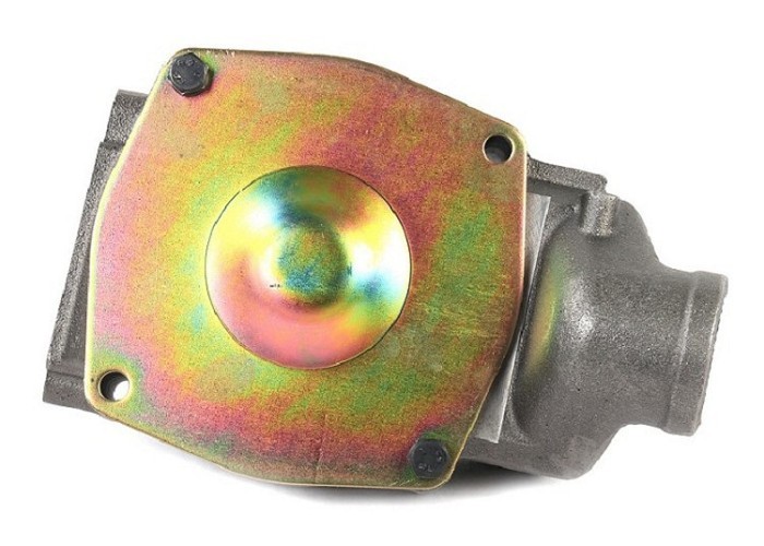 1727766 1727767 Excavator Water Pump 2P0662 2P0661