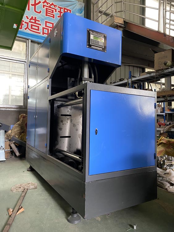 Easy to LGB-20L Superior Pet Bottle Automatic Bottle Making Machine with Power kW 25.6