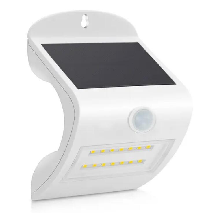 Solar Powered Waterproof Outdoor Solar Garden Lamp Wholesale Led Solar Wall Light