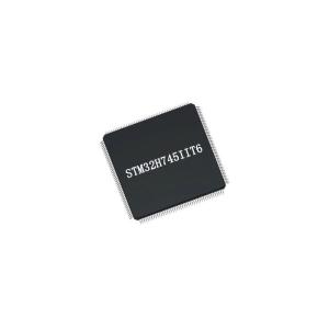 China Integrated Circuit Chip STM32H745IIT6 32Bit Dual Core ARM Cortex-M4 Microcontroller IC on sale