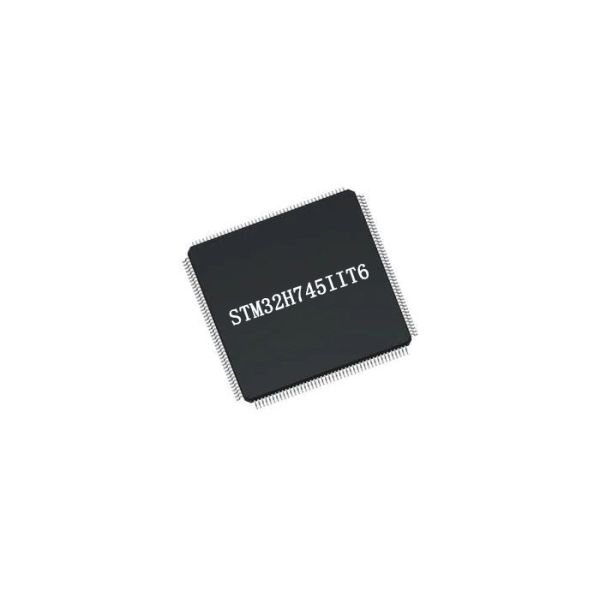 Integrated Circuit Chip STM32H745IIT6 32Bit Dual Core ARM Cortex-M4 Microcontrol