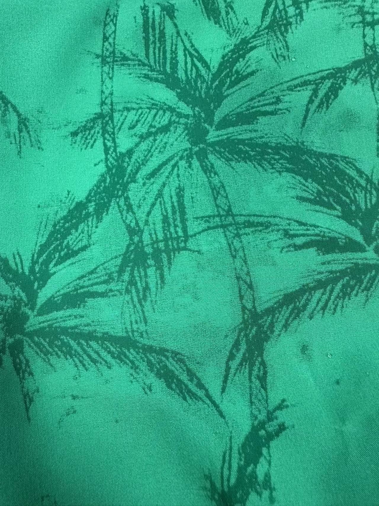 130GSM 89%P 11%SP 100D+40D*100D+40D 4-Way spandex magic print