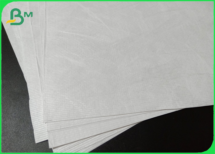 1443R 1473R Tearproof And Breathable Tyvek Fabric Paper In Roll