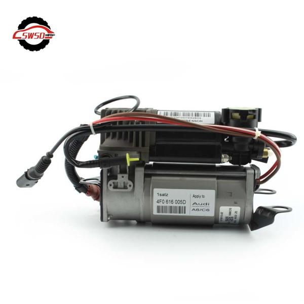 Audi A6C6 A64F Air Ride Pump 4F0616005E 4F0616006A 4F0616005D Audi A6 Air