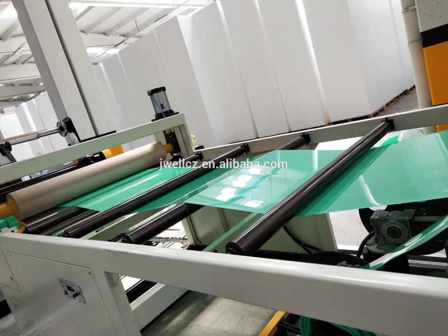 Jwell PP Foaming Sheet Extrusion line