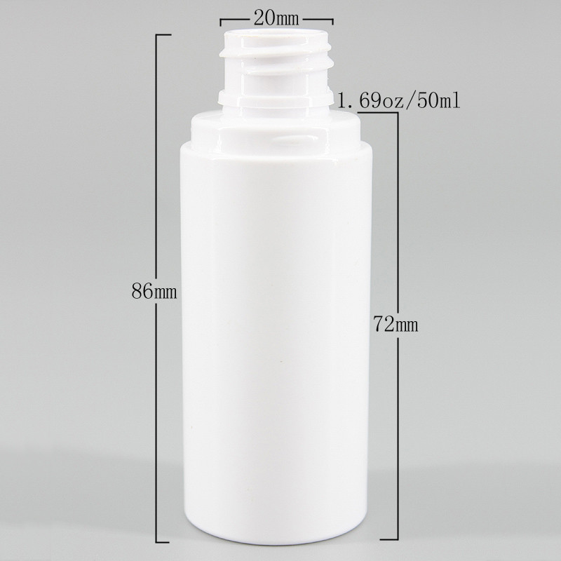 Traveler Portable 122mm 50ml Plastic Free Spray Nozzle