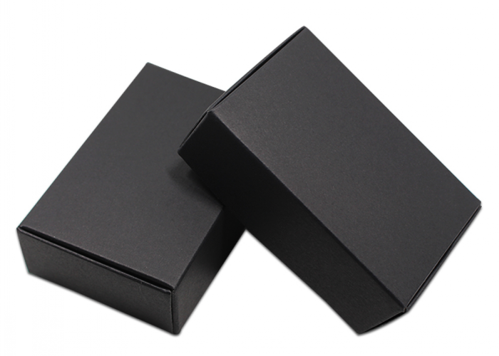 Virgin pulp quality uncoated Black Kraft Paper for school paper and packing