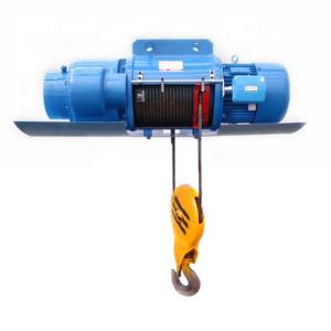 China Construction Tools Small Cable Winch 380V 3 Phase 1/2/3/5t Electric Wire Rope Pulling Winch on sale