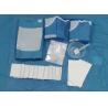 Buy cheap Wound Care Angiography Pack Medical Procedure Surgery Dry Cool Storage from wholesalers