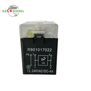 China Plug-in Connector R901017025 R901017026 R901017029 R901017037 R901420483 on sale