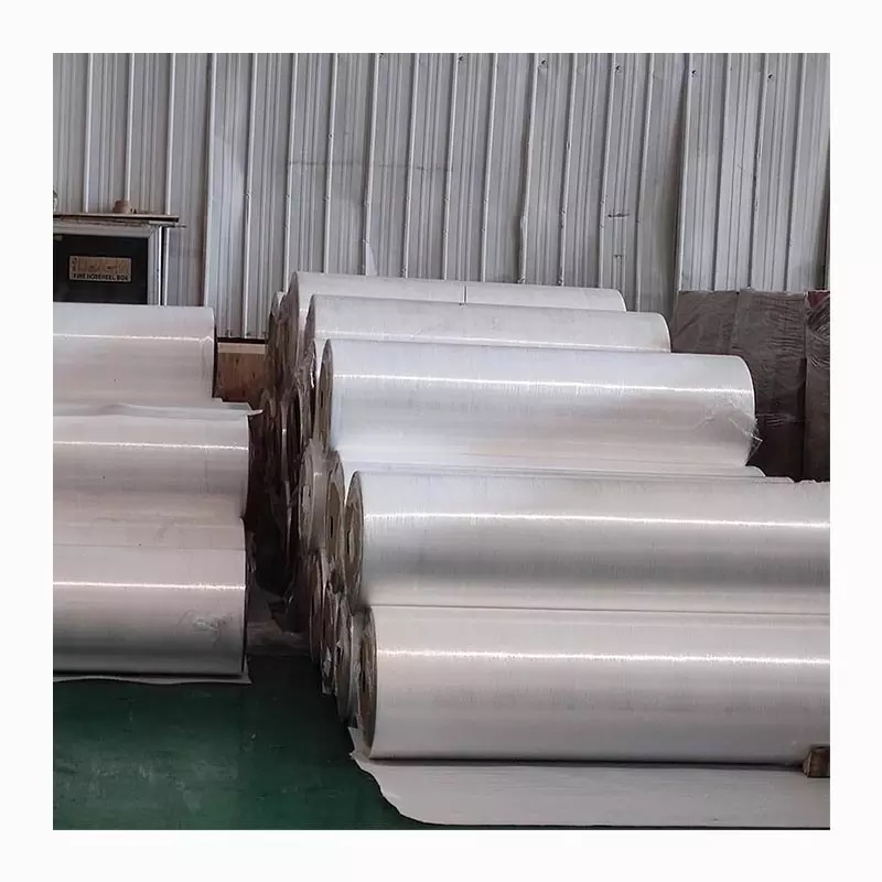 Microporous SMS PP Non Woven Fabric Roll Breathable Spunbond Non Woven Fabric