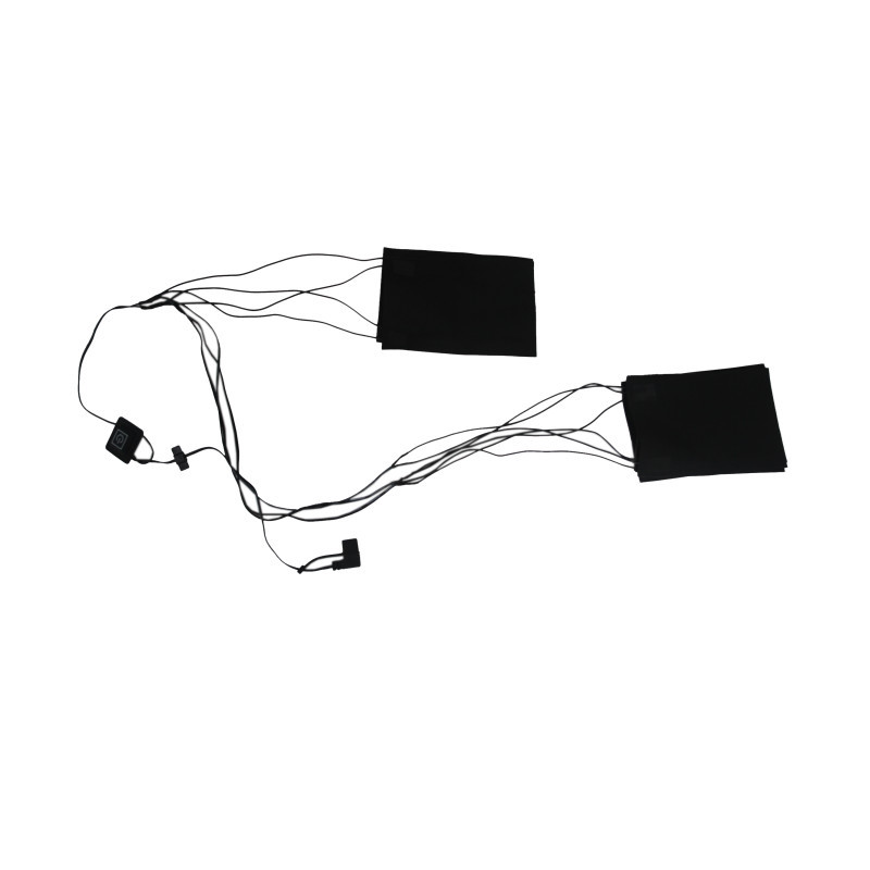 Winter Jacket USB Heating Film Graphene Coating for Warm Down Clothes