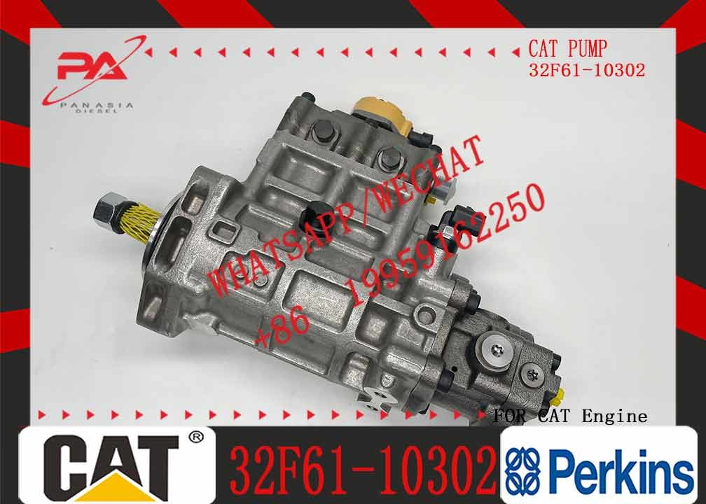 326-4635 10R-7662 32F61-10302 fuel injection pump for CAT C6.4 C4.2 C6.6 engine pump 3264635 10R7662