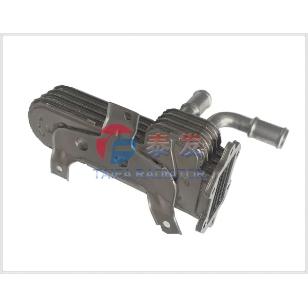 Quality Exhaust Gas VW PASSAT B6 1.9TDI 05-11 Egr Cooler 038131513AD for sale