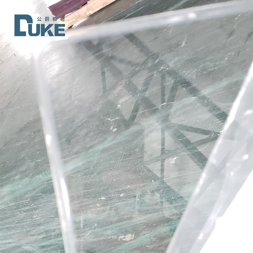 Transparent PMMA 8mm Perspex Clear Acrylic Sheets For Aquarium