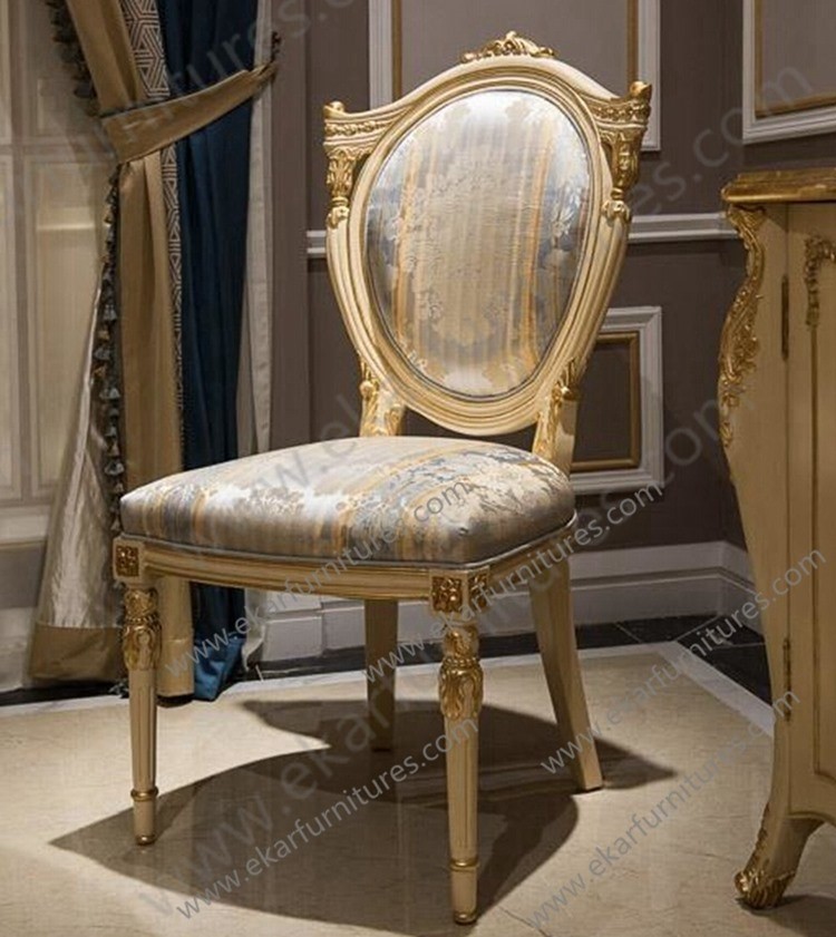 Ekar Furniture Supply classic wooden dining chair FY-138B