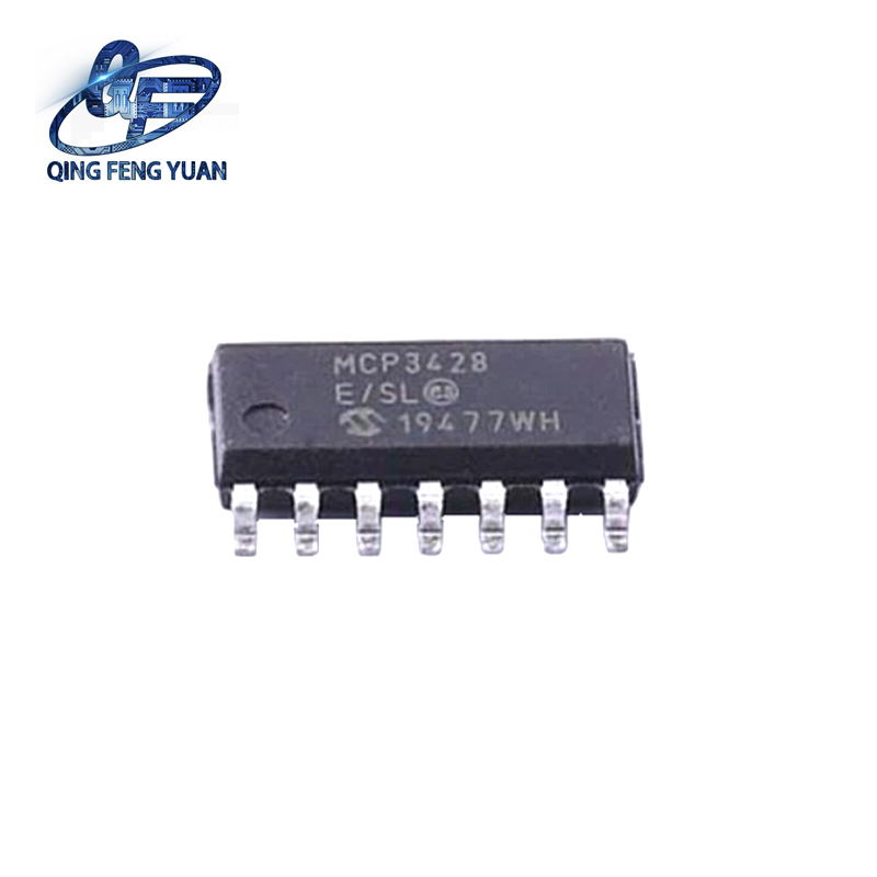 MICROCHIP MCP3428T IC Electronic Components Custom Made 3Movs Varistor Integrated Circuit