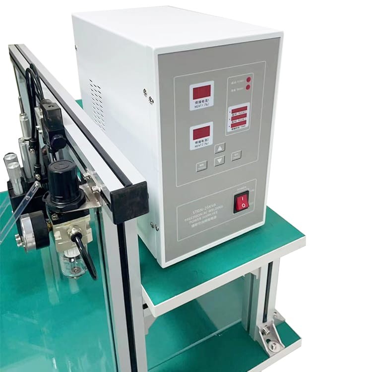 Gantry Lithium Ion Battery Pack Spot Welder Welding Machine