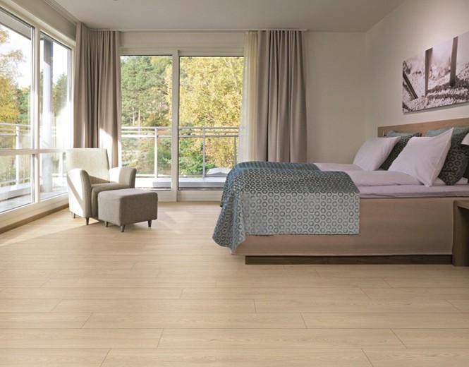 200x1000mm Brown And Yellow Durable Wooden Porcelain Strips For Office Eco-Friendly Interior Floor Strip Balcony