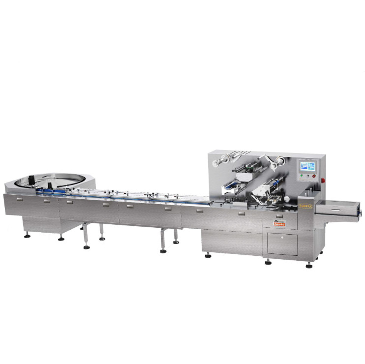 50HZ Automatic Packing Machine