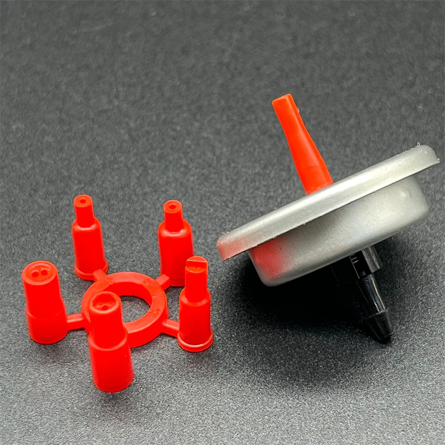 Inlet Butane Refill Valve – Precision Engineered for Reliable Refilling – 1 Inch Diameter