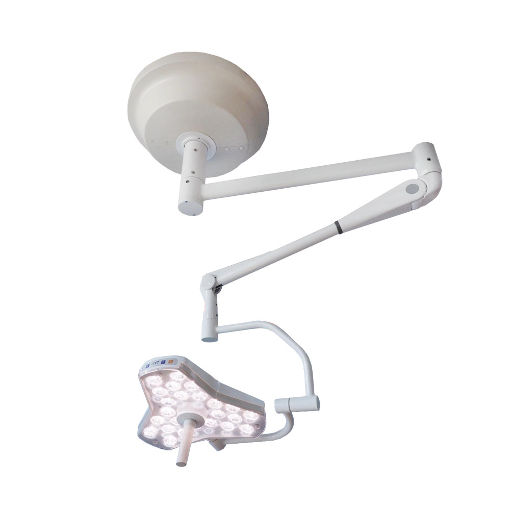 Aluminum Alloy Ceiling Mounted LED Surgical Exam Lamp Energy Saving And Environment-Friendly
