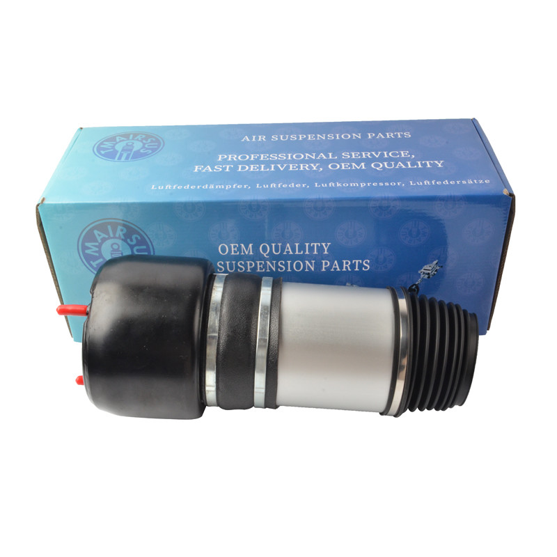 Air spring front and right for mercedes benz W211 E - class W219 CLS