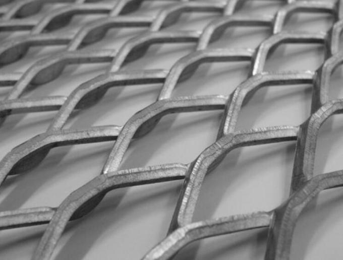 expanded metal mesh