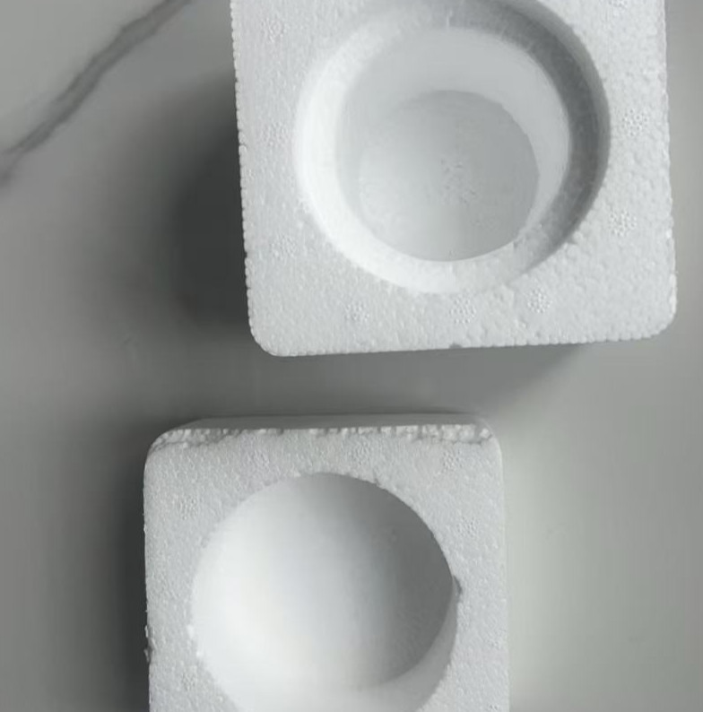 Custom foam eps/epo Polystyrene foam packaging Polystyrene foam box polystyrene foam logistics packaging