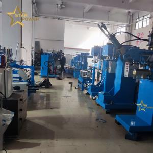 PLC Controlled Joint And Angle Pressing Machine For High Precision And Smooth