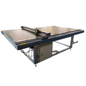 Flatbed Cutter Plotter with 2 Years Core Components Warranty High Performance 3