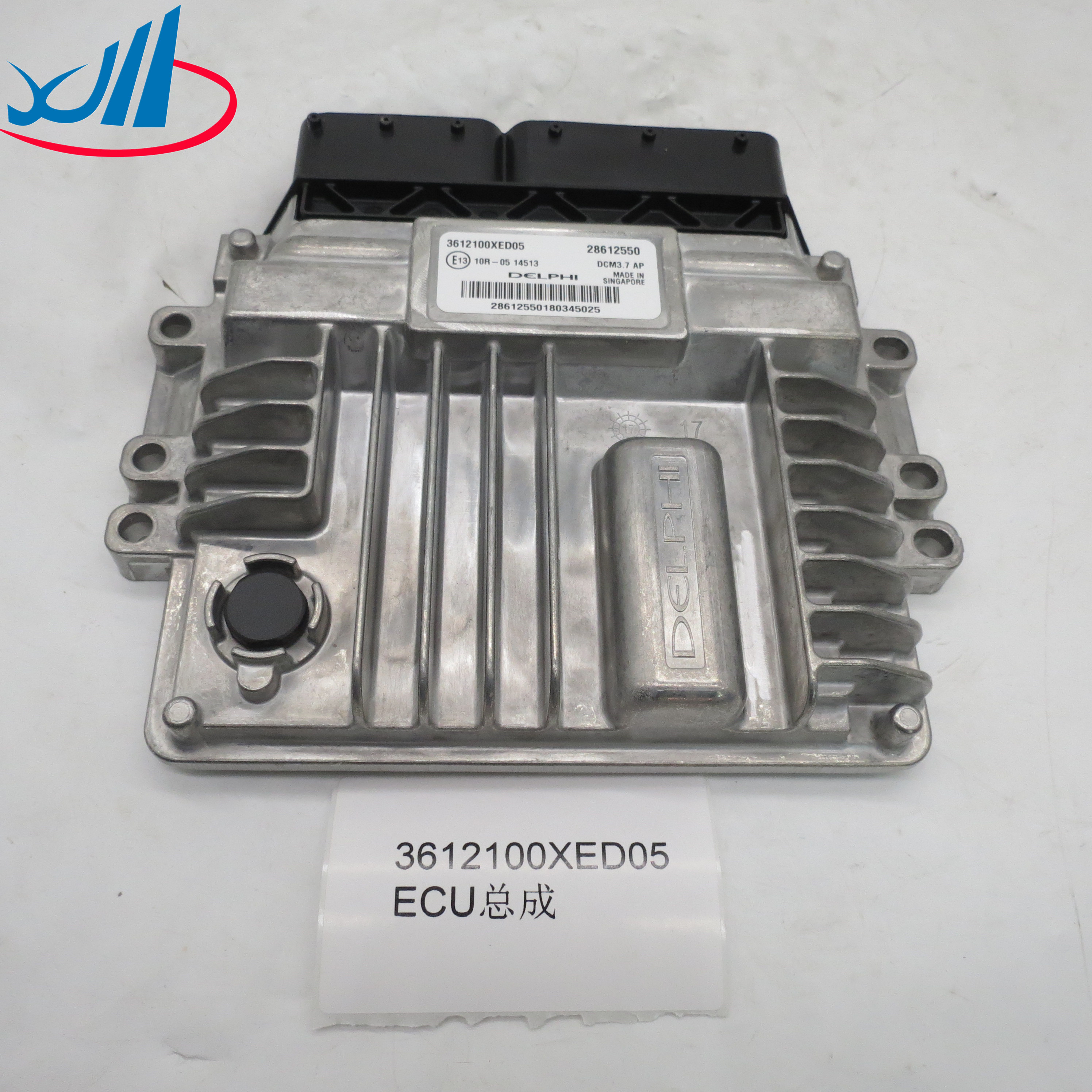 300618-00037A ECU For D24 Fit Doosan Diesel Engine Repair Parts