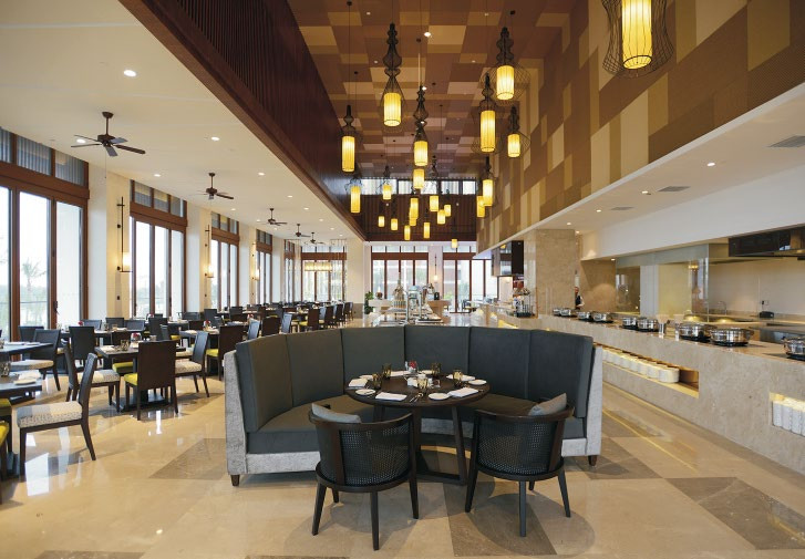 Extra Wide Extra Large Hanging Chandelier For Commercial Space