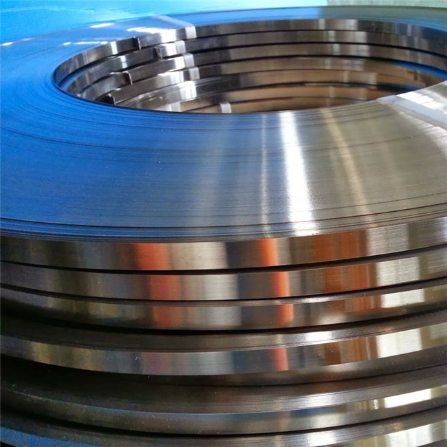 JIS G4802 S50C-CSP Patented Spring Steel Strips