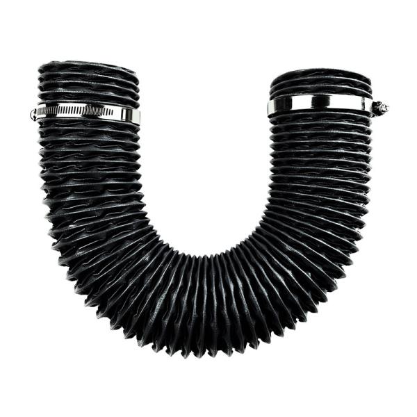Flexible Hose Quick Fume Extractor Accessories Plastic Material Long Service