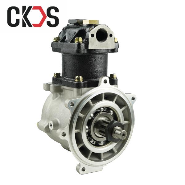 Air Brake Compressor Japanese Truck Spare Parts For Mitsubishi Truck 6D24/8DC93