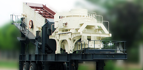 Mobile Vertical Shaft Impact Crusher screening plant mobile jaw crusher impact stone crusher mobile jaw crusher