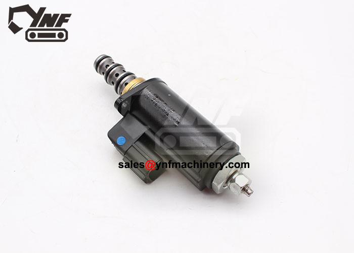 PX30V00002F1 Hydraulic Pump Solenoid Valve Replacement For Kobelco SK035-2 PX02101