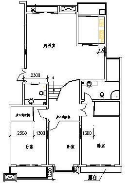 Luxury 3 Story Prefab Homes Villa Structure House Prefabricated Modular